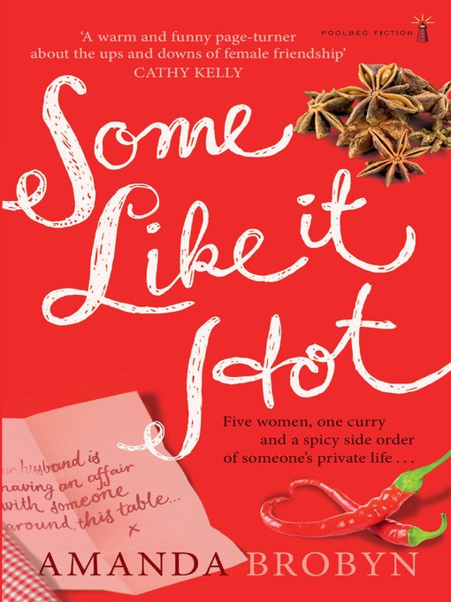 Title details for Some Like it Hot by Amanda Brobyn - Available